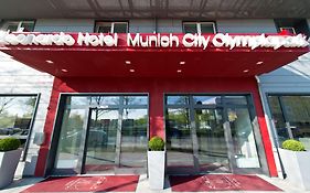 Leonardo Hotel München City Olympiapark